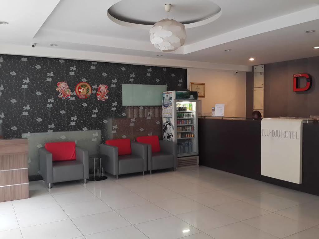 Dju Dju Hotel Batam Екстер'єр фото